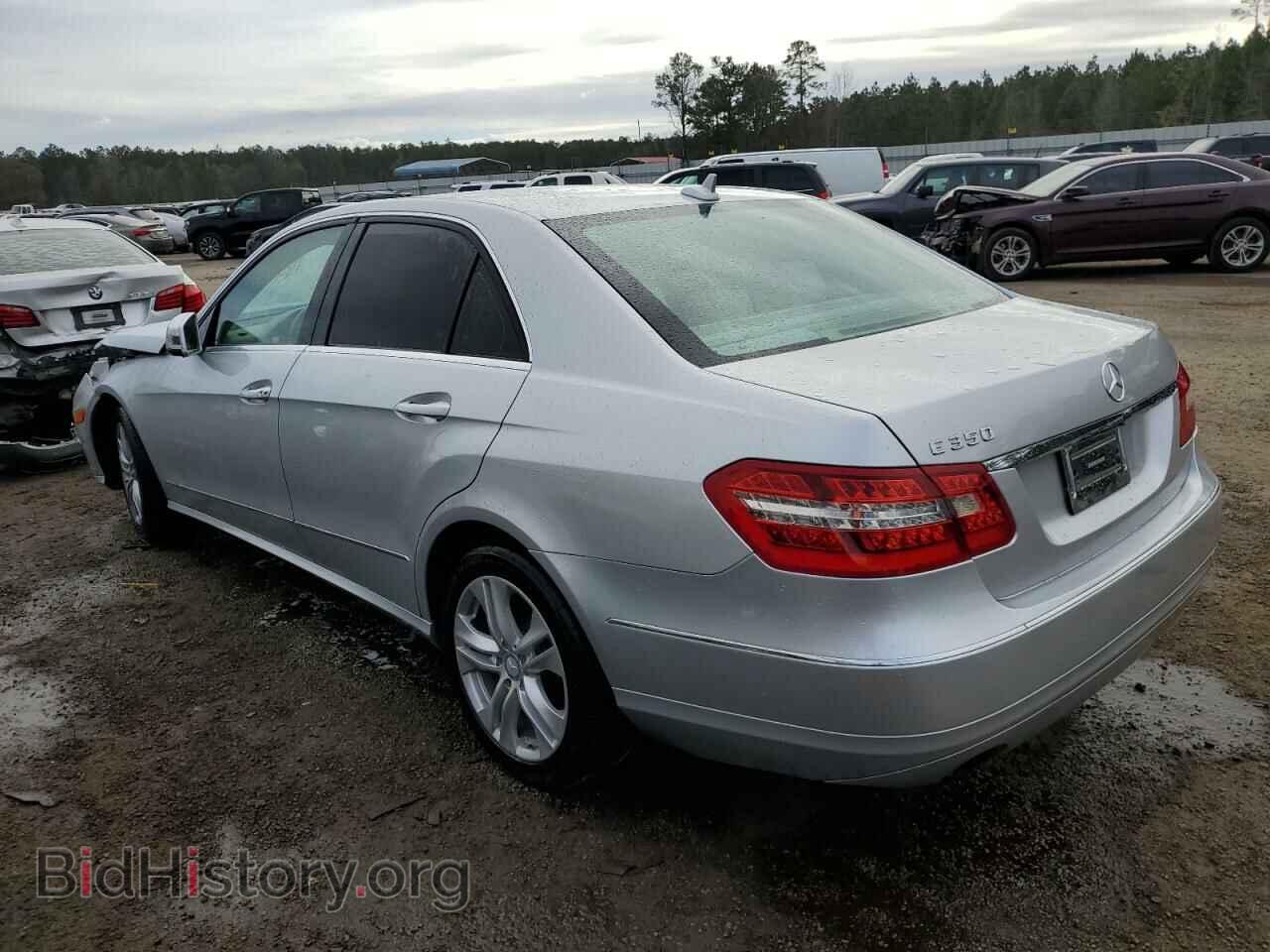 2011 MERCEDES-BENZ E-CLASS - VIN: WDDHF5GB1BA420245 - Фото 2