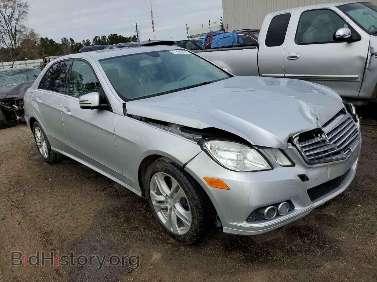 2011 MERCEDES-BENZ E-CLASS - VIN: WDDHF5GB1BA420245 - Фото 4