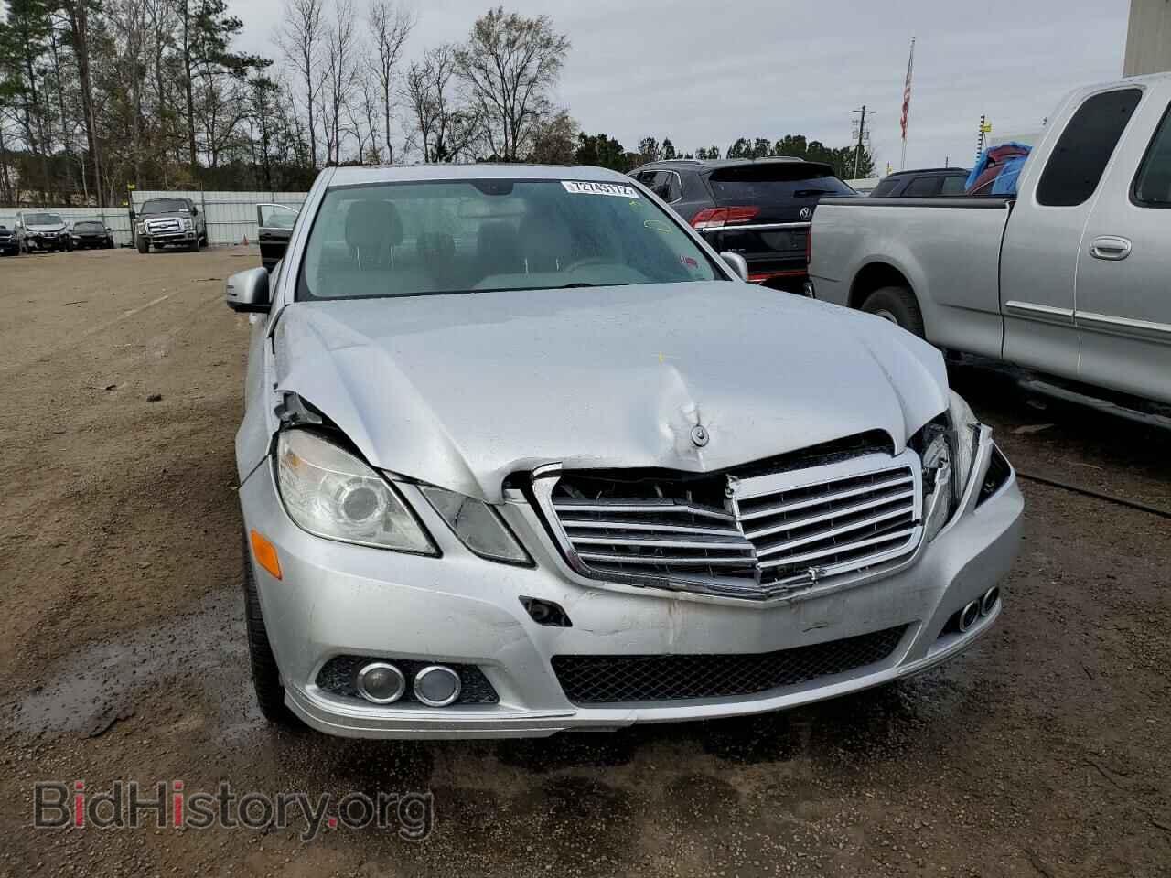 2011 MERCEDES-BENZ E-CLASS - VIN: WDDHF5GB1BA420245 - Фото 5