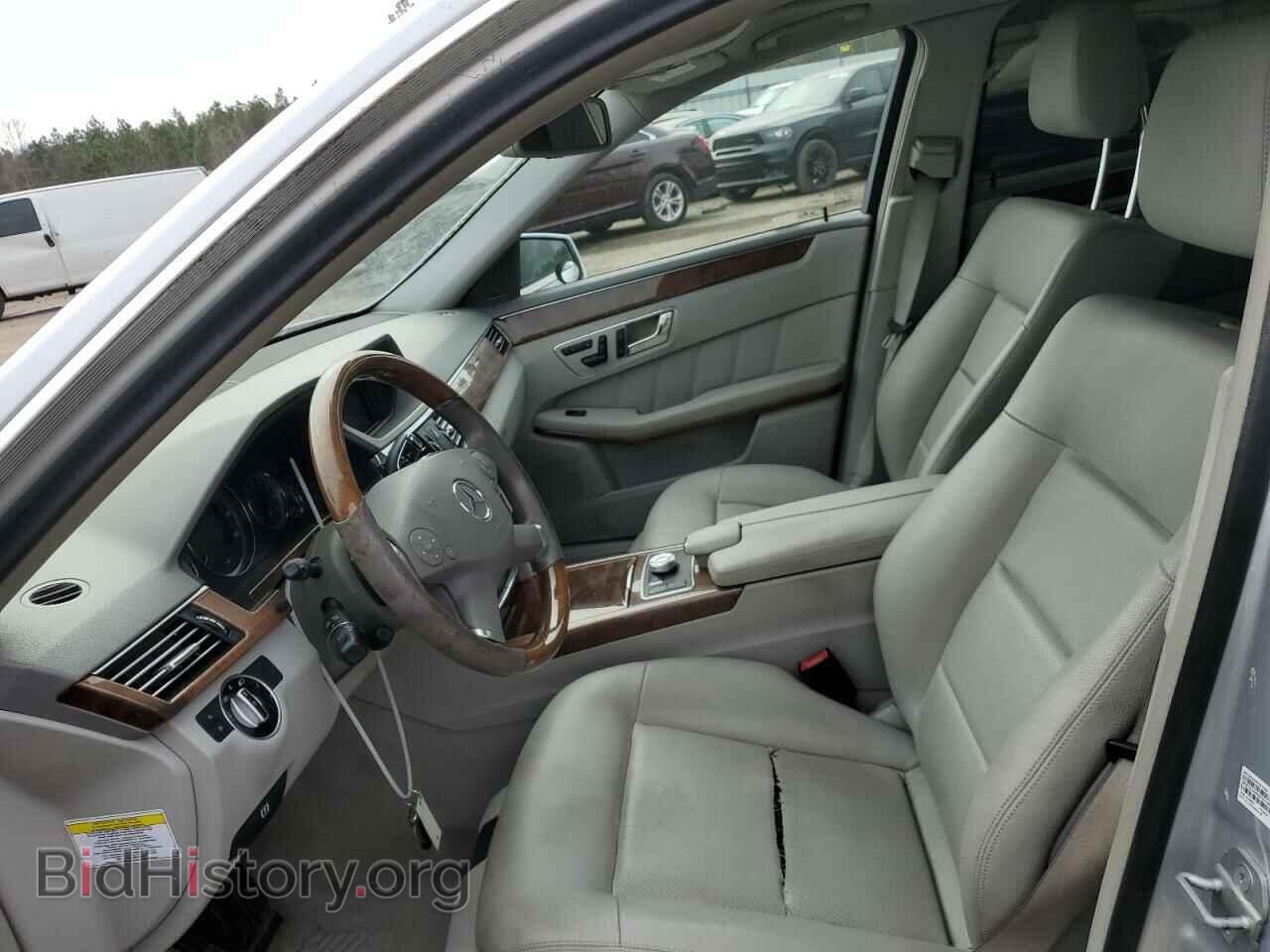 2011 MERCEDES-BENZ E-CLASS - VIN: WDDHF5GB1BA420245 - Фото 7