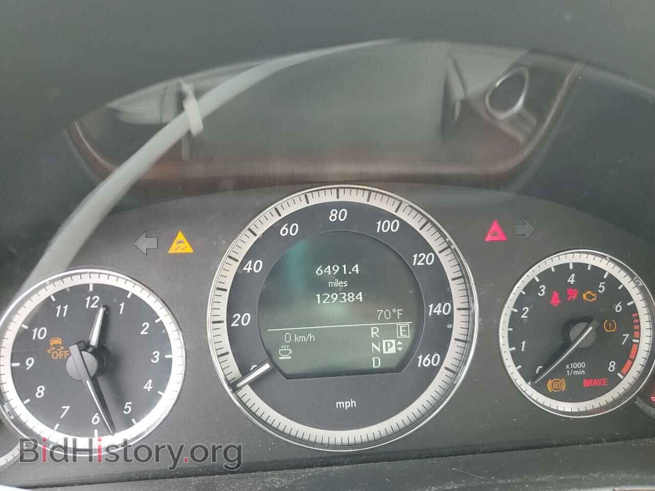 2011 MERCEDES-BENZ E-CLASS - VIN: WDDHF5GB1BA420245 - Фото 9