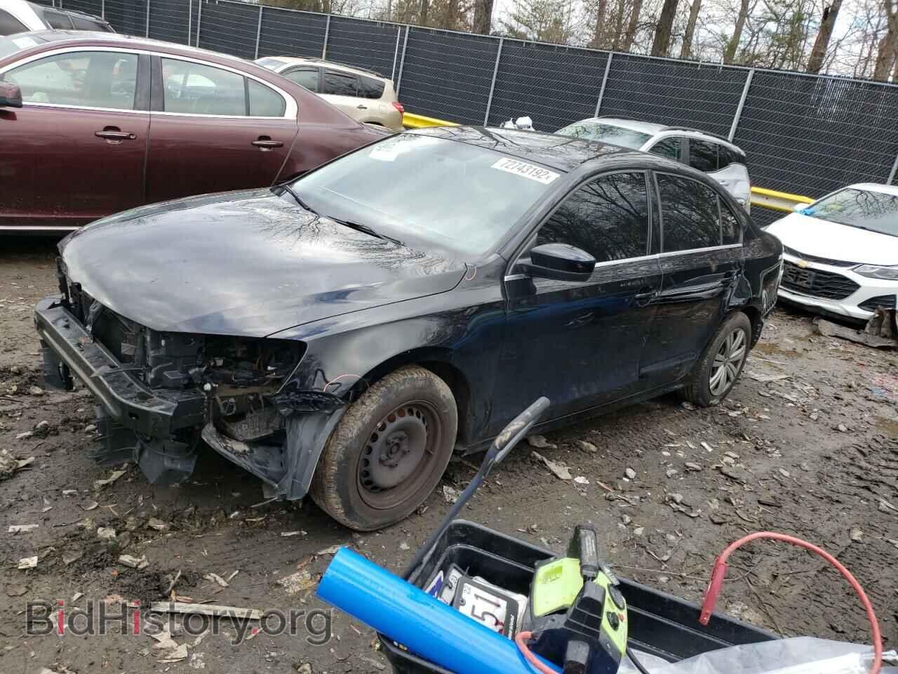 Фотография 3VW2B7AJ5HM275226 - VOLKSWAGEN JETTA 2017