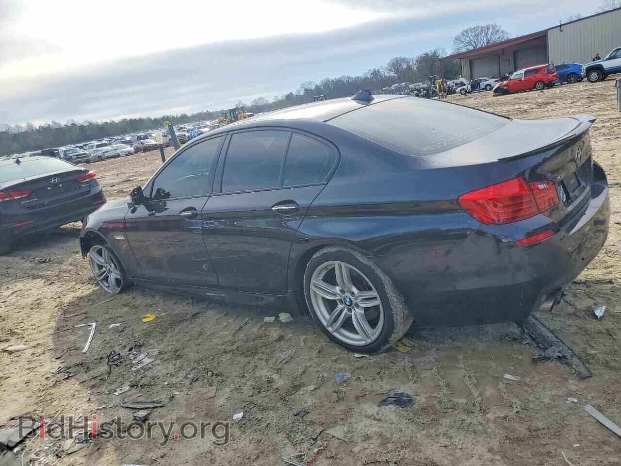 2015 BMW 5 SERIES - VIN: WBA5B3C59FD540244 - Фото 2