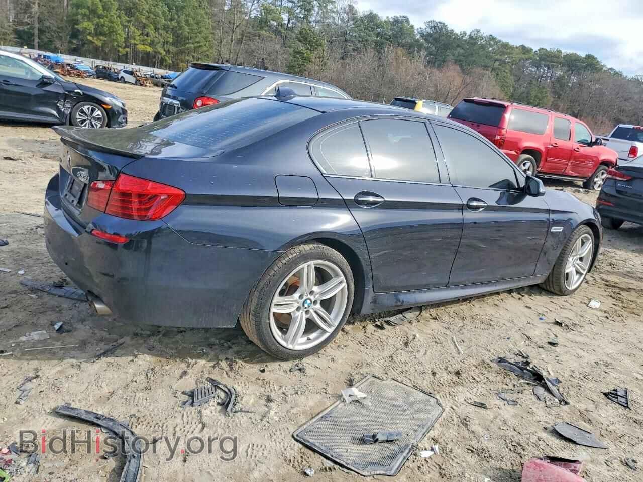 2015 BMW 5 SERIES - VIN: WBA5B3C59FD540244 - Фото 3