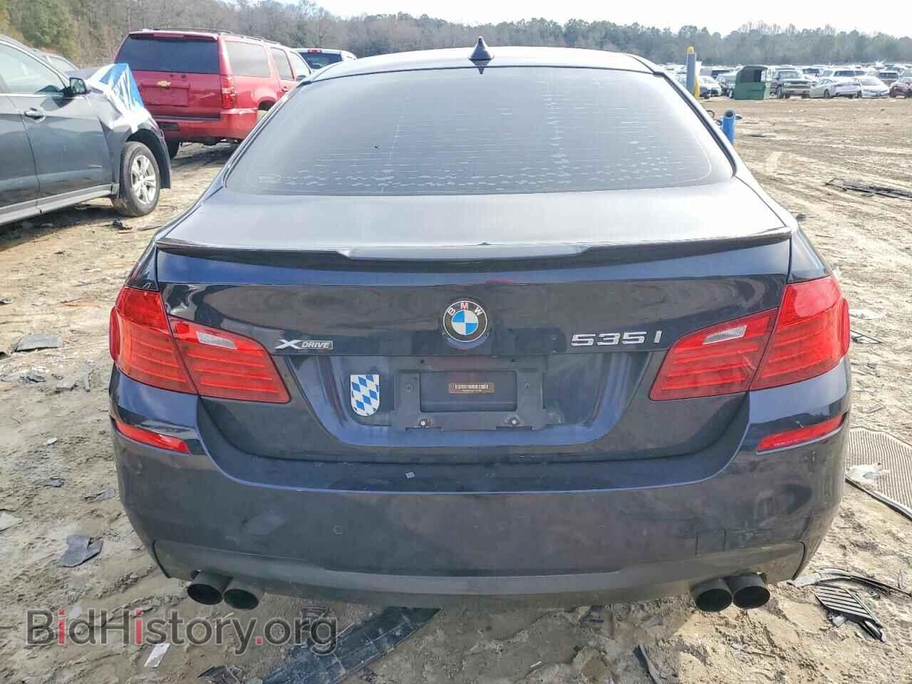 2015 BMW 5 SERIES - VIN: WBA5B3C59FD540244 - Фото 6