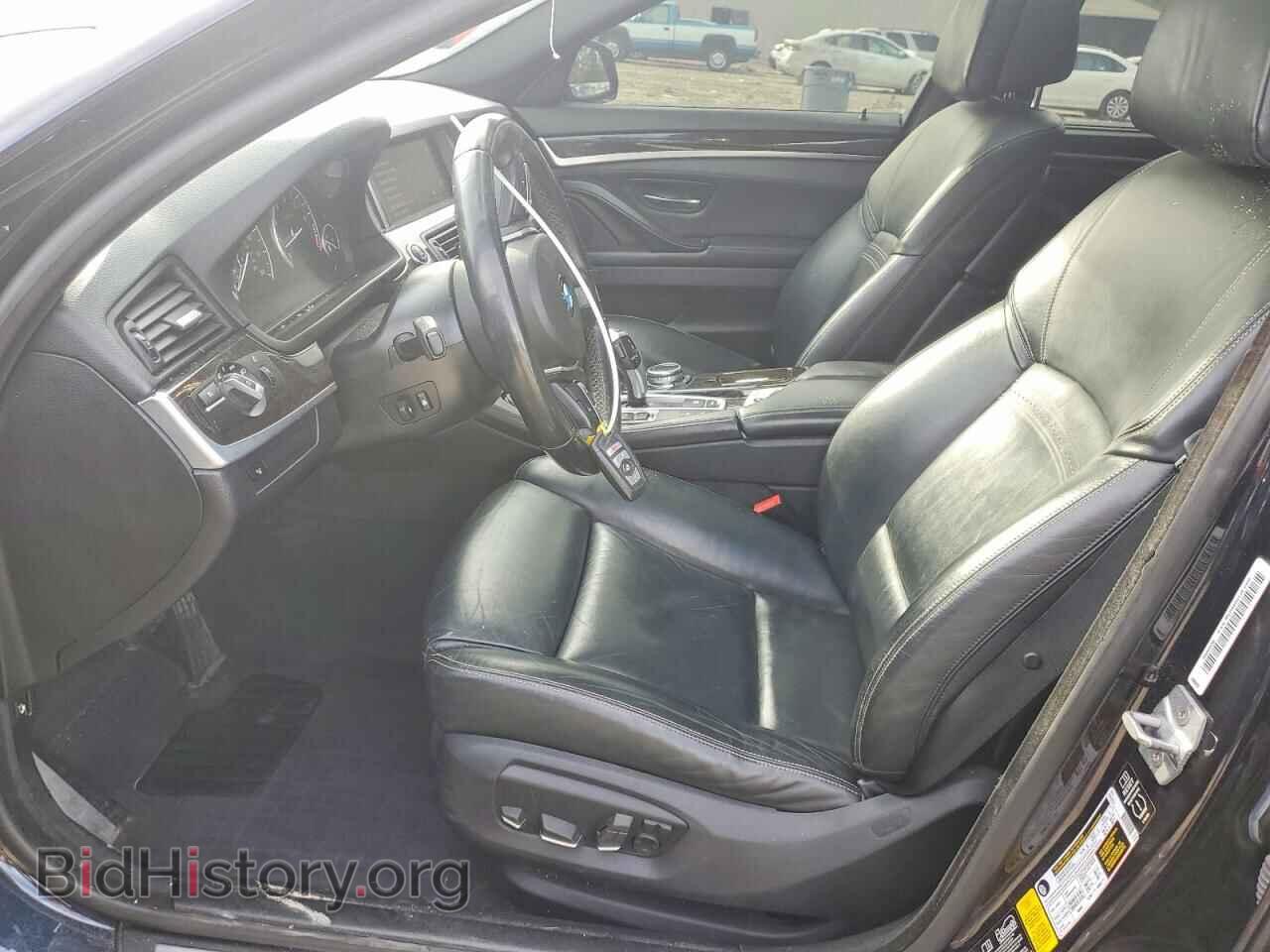 2015 BMW 5 SERIES - VIN: WBA5B3C59FD540244 - Фото 7