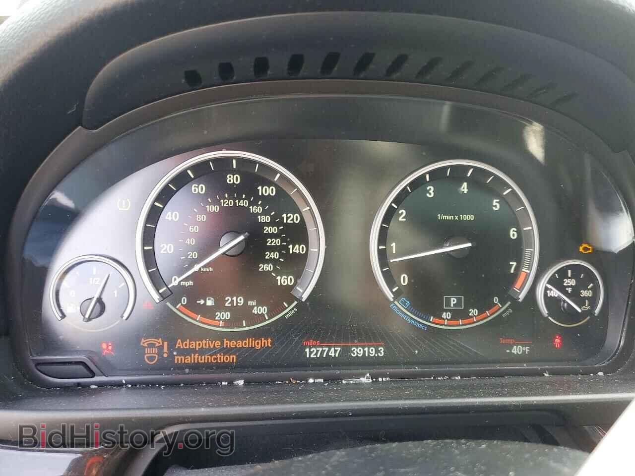 2015 BMW 5 SERIES - VIN: WBA5B3C59FD540244 - Фото 9