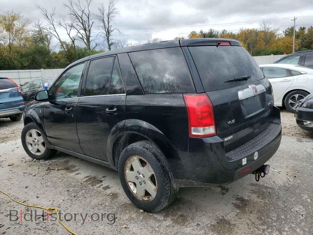 2006 SATURN VUE - VIN: 5GZCZ63496S875349 - Фото 2
