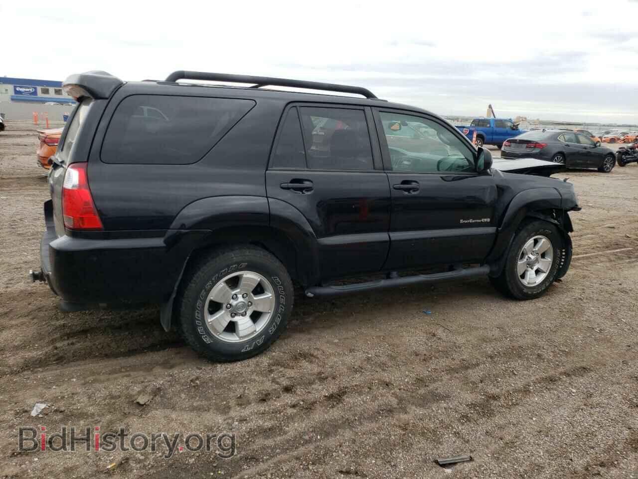 2006 TOYOTA 4RUNNER - VIN: JTEBU14R460092794 - Фото 3
