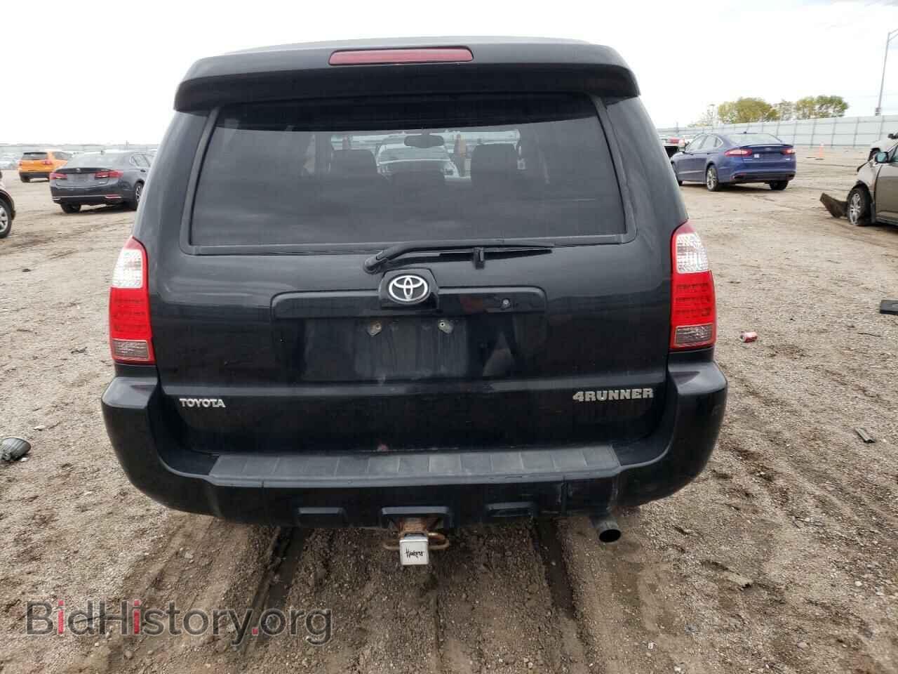 2006 TOYOTA 4RUNNER - VIN: JTEBU14R460092794 - Фото 6