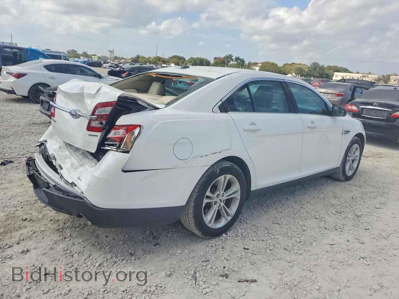 2018 FORD TAURUS - VIN: 1FAHP2D84JG104659 - Фото 3