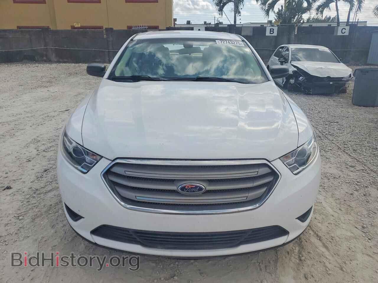 2018 FORD TAURUS - VIN: 1FAHP2D84JG104659 - Фото 5