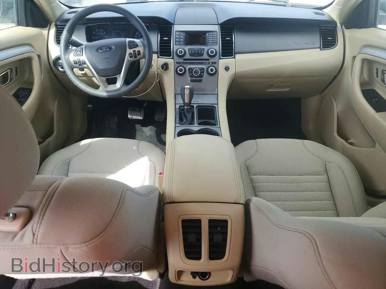 2018 FORD TAURUS - VIN: 1FAHP2D84JG104659 - Фото 8