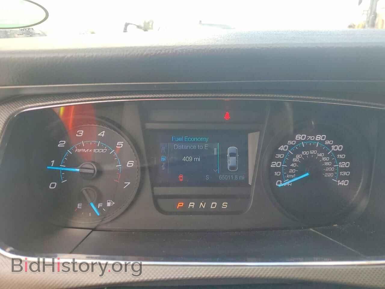 2018 FORD TAURUS - VIN: 1FAHP2D84JG104659 - Фото 9