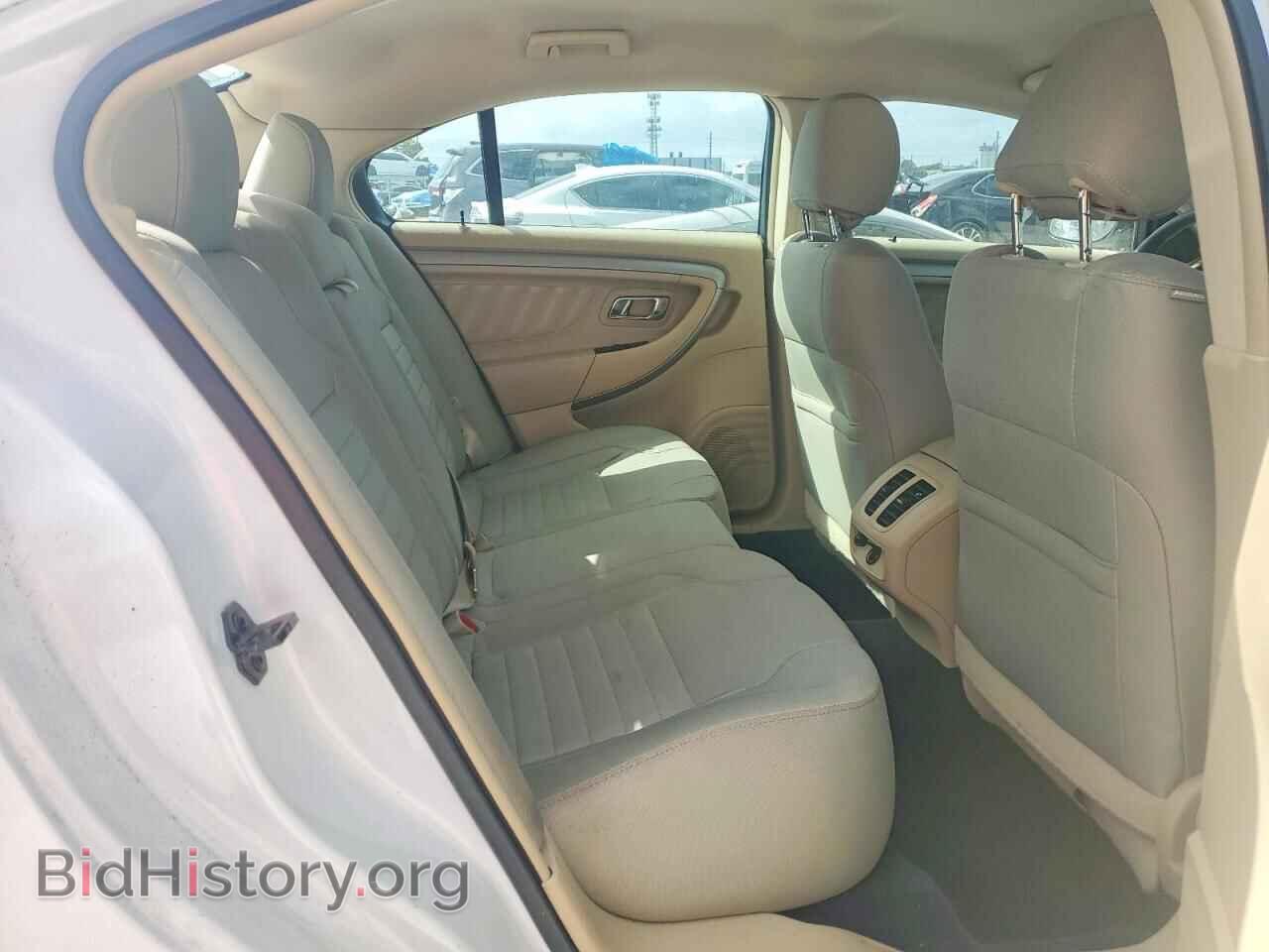 2018 FORD TAURUS - VIN: 1FAHP2D84JG104659 - Фото 10