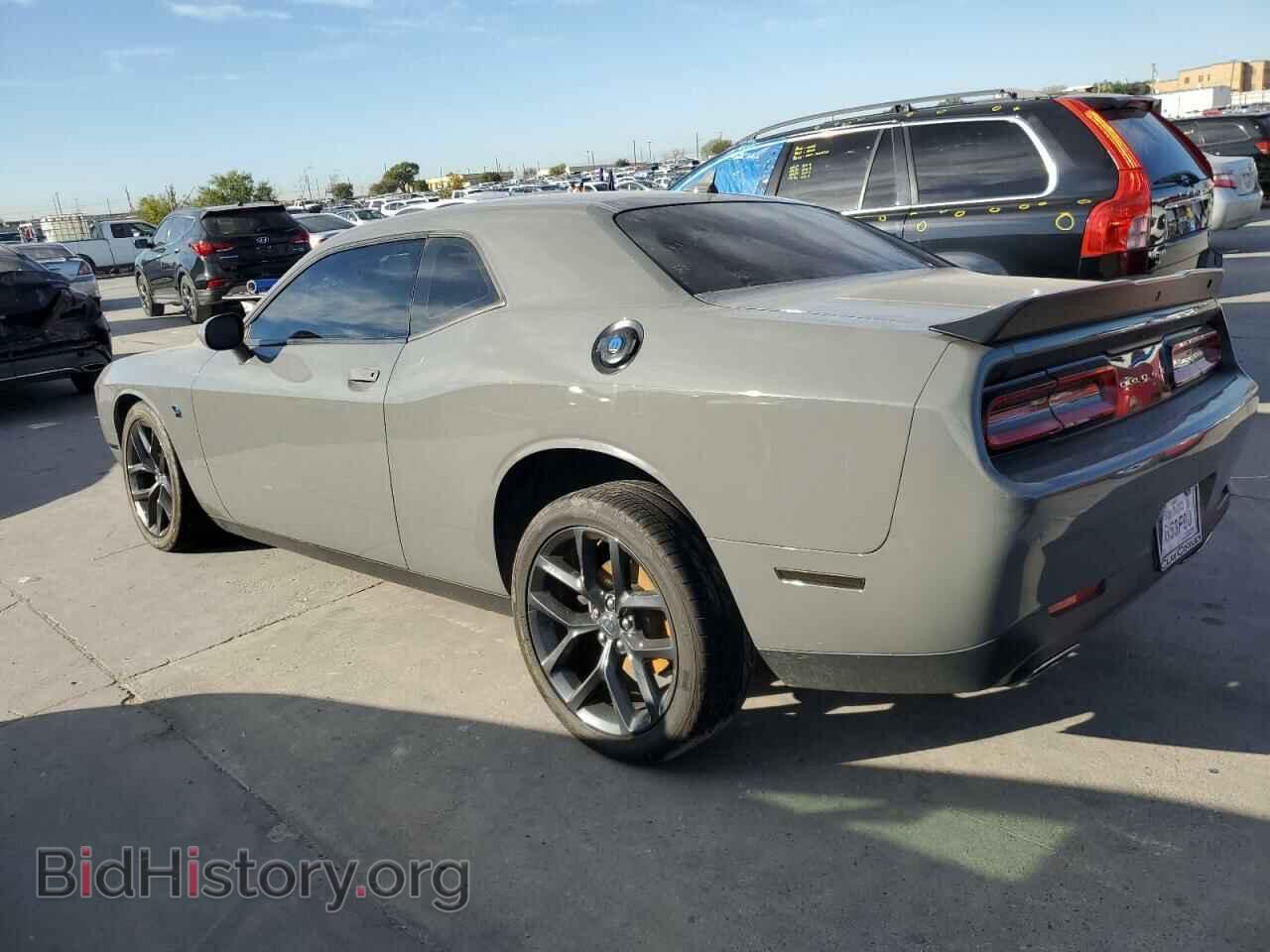 2019 DODGE CHALLENGER - VIN: 2C3CDZAG1KH508630 - Photo 2