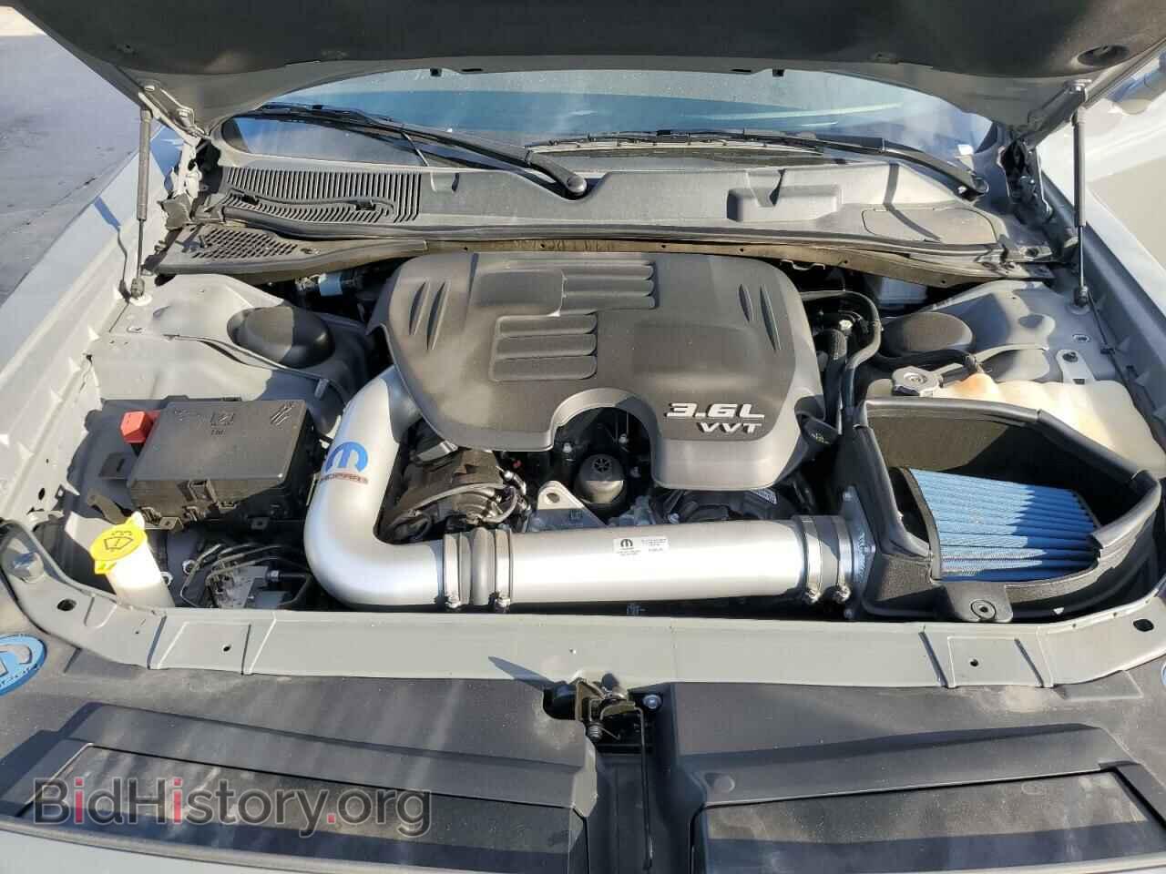 2019 DODGE CHALLENGER - VIN: 2C3CDZAG1KH508630 - Photo 11