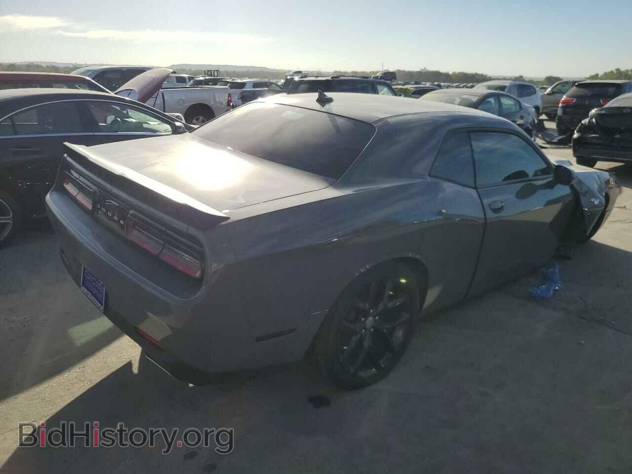 2019 DODGE CHALLENGER - VIN: 2C3CDZAG1KH508630 - Photo 3
