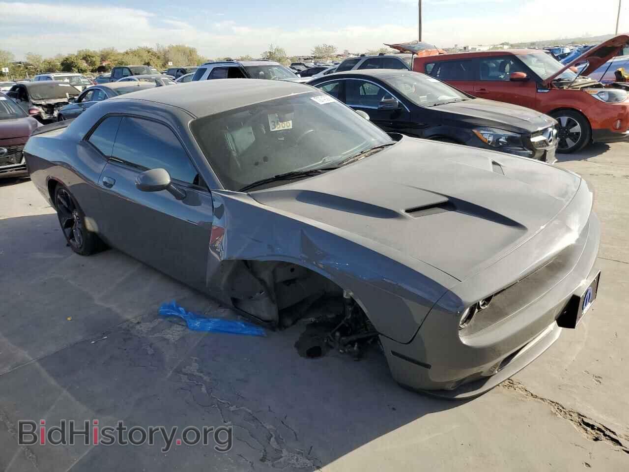 2019 DODGE CHALLENGER - VIN: 2C3CDZAG1KH508630 - Photo 4