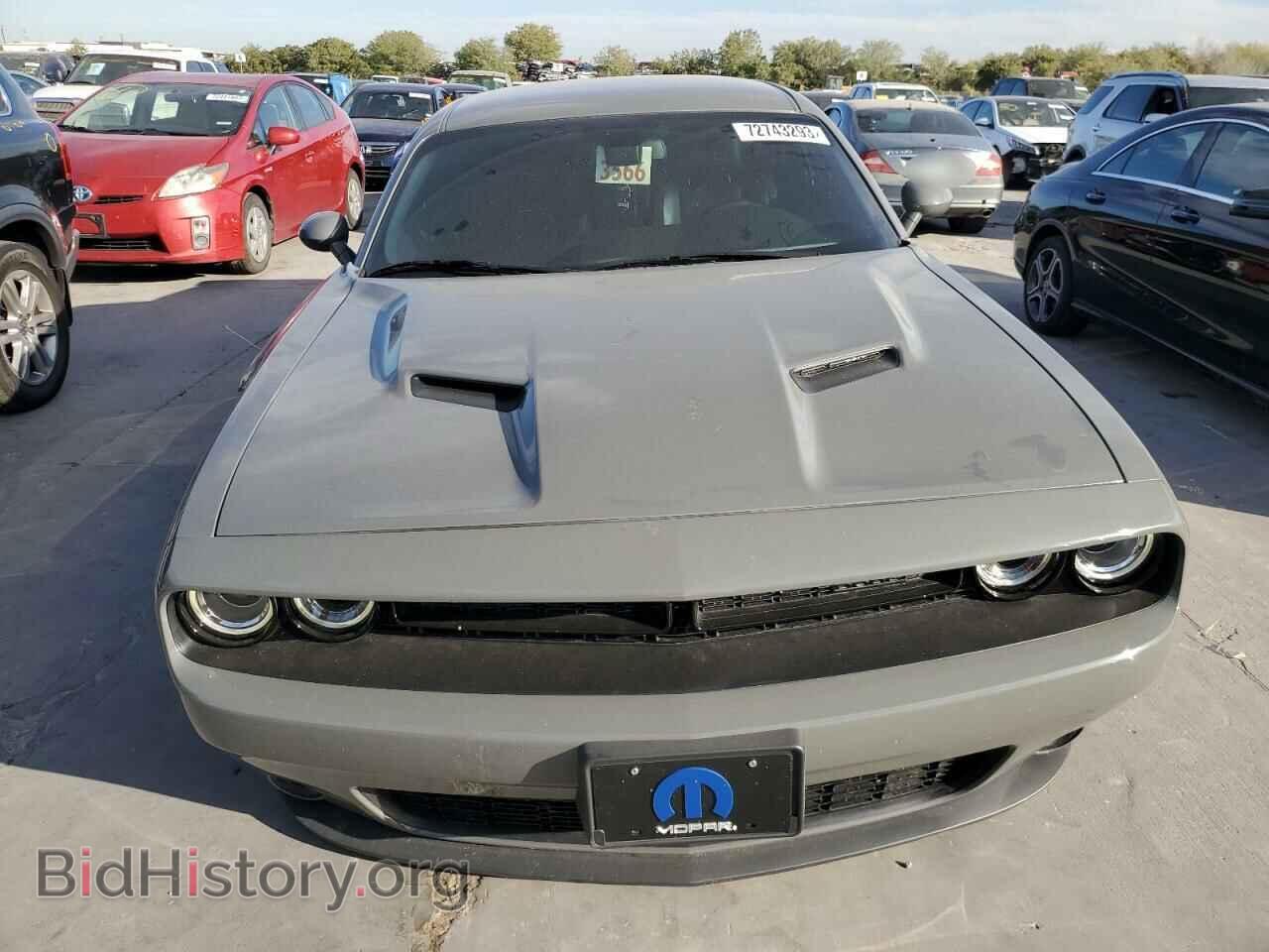 2019 DODGE CHALLENGER - VIN: 2C3CDZAG1KH508630 - Photo 5