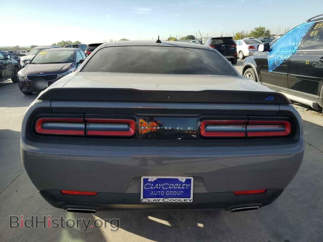 2019 DODGE CHALLENGER - VIN: 2C3CDZAG1KH508630 - Photo 6