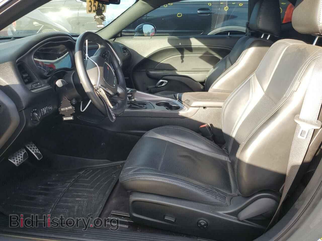 2019 DODGE CHALLENGER - VIN: 2C3CDZAG1KH508630 - Photo 7