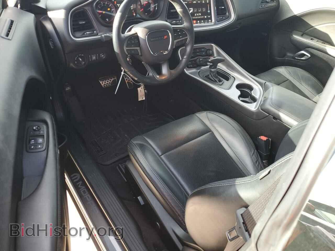 2019 DODGE CHALLENGER - VIN: 2C3CDZAG1KH508630 - Photo 8