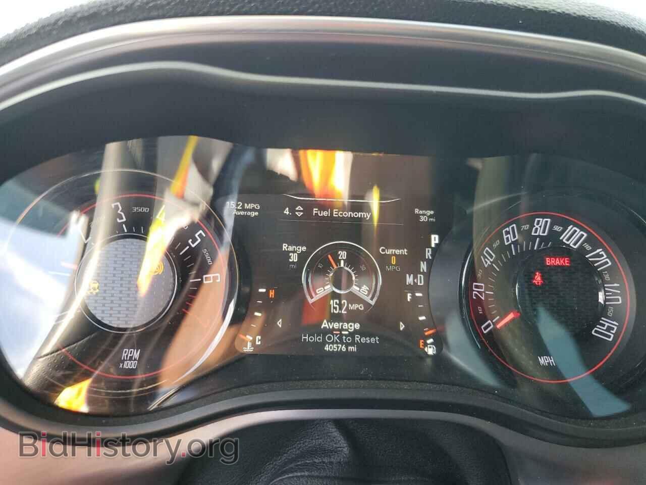 2019 DODGE CHALLENGER - VIN: 2C3CDZAG1KH508630 - Photo 9