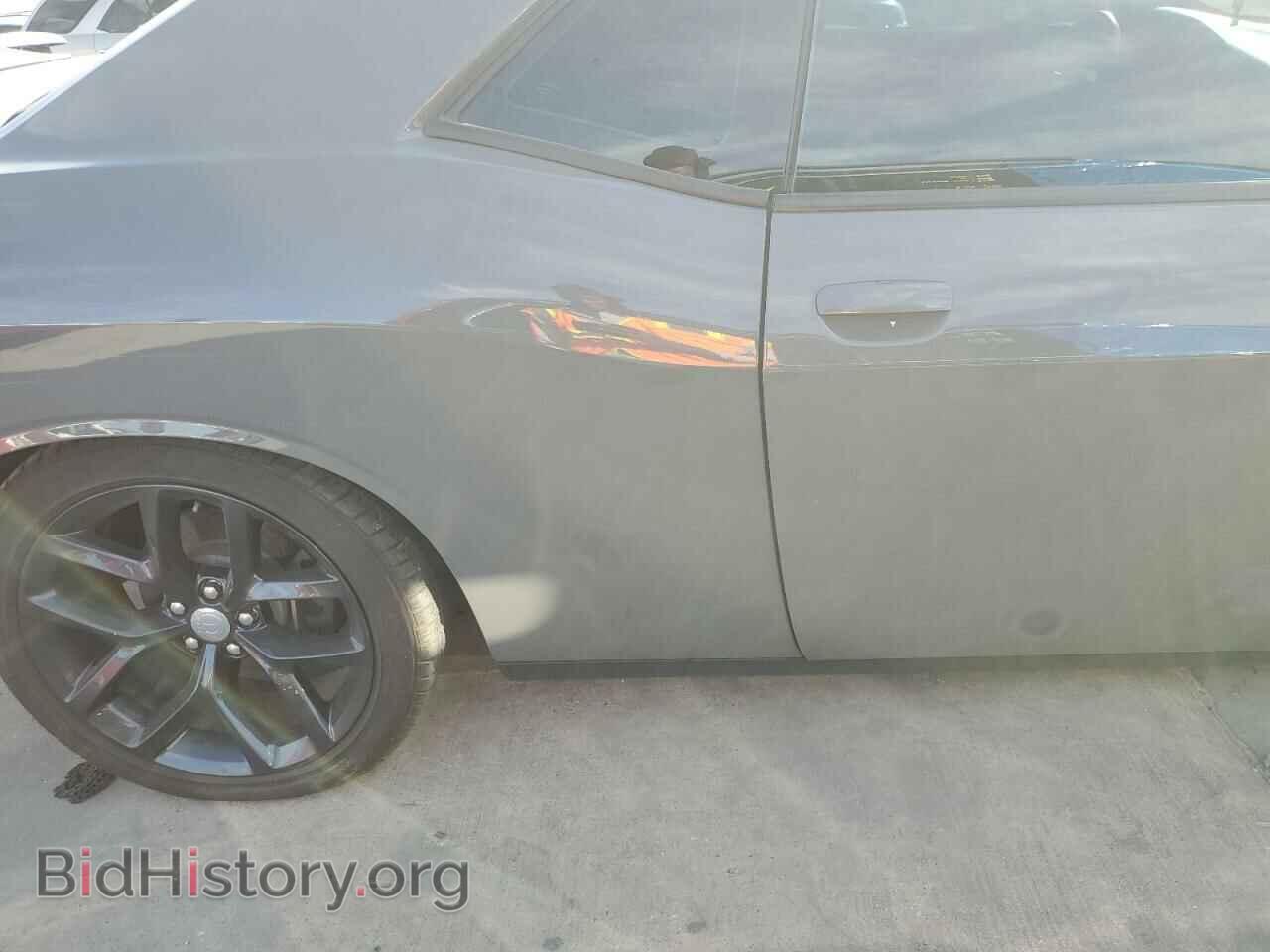2019 DODGE CHALLENGER - VIN: 2C3CDZAG1KH508630 - Photo 10
