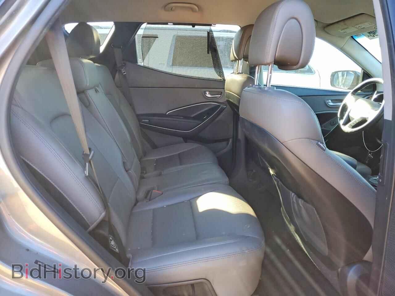 2017 HYUNDAI SANTA FE - VIN: 5NMZU3LB9HH006496 - Фото 10
