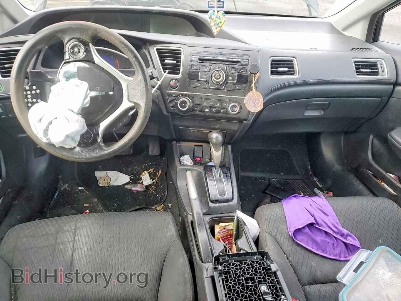 2015 HONDA CIVIC - VIN: 19XFB2F53FE706222 - Фото 8
