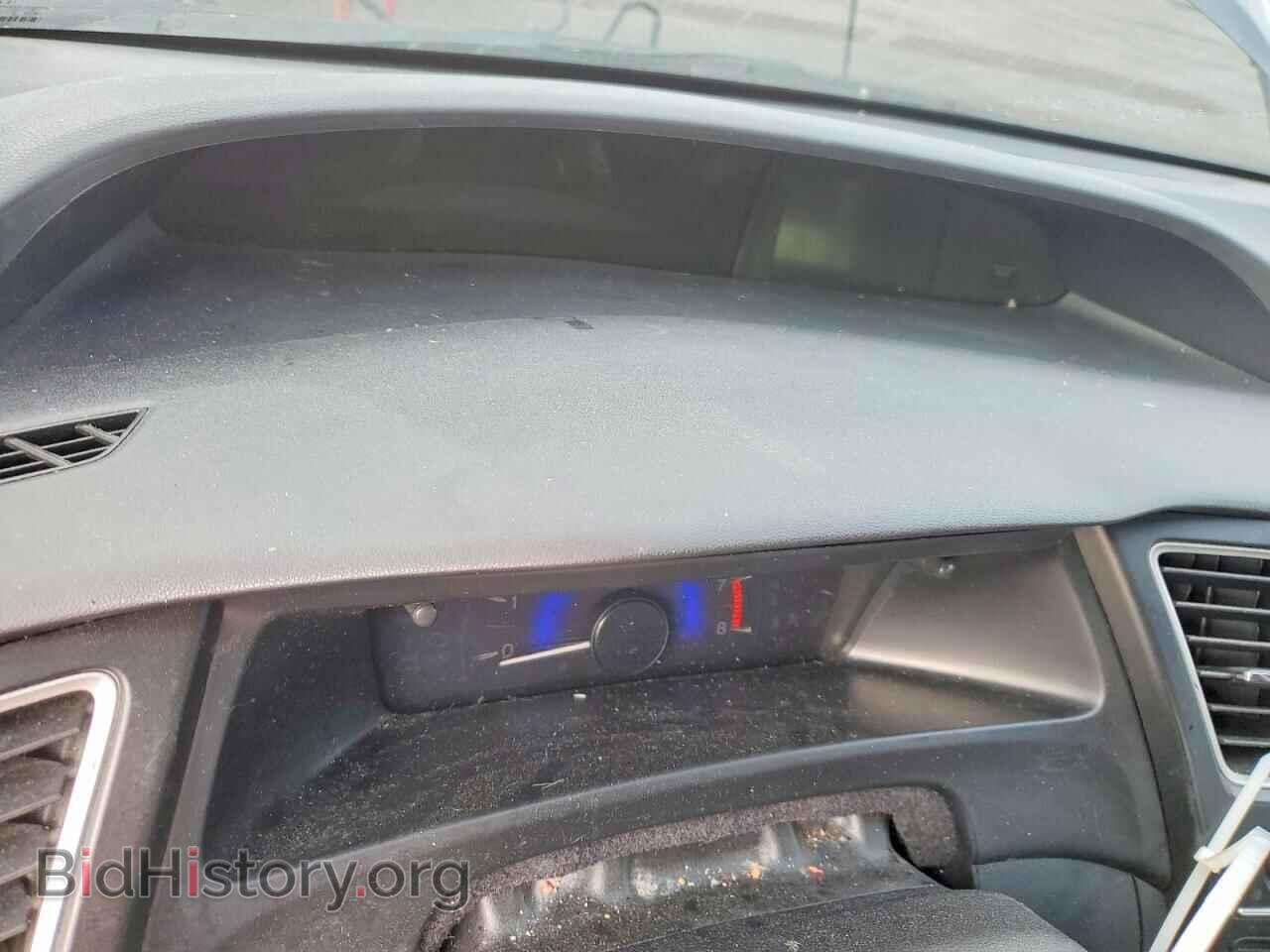2015 HONDA CIVIC - VIN: 19XFB2F53FE706222 - Фото 9