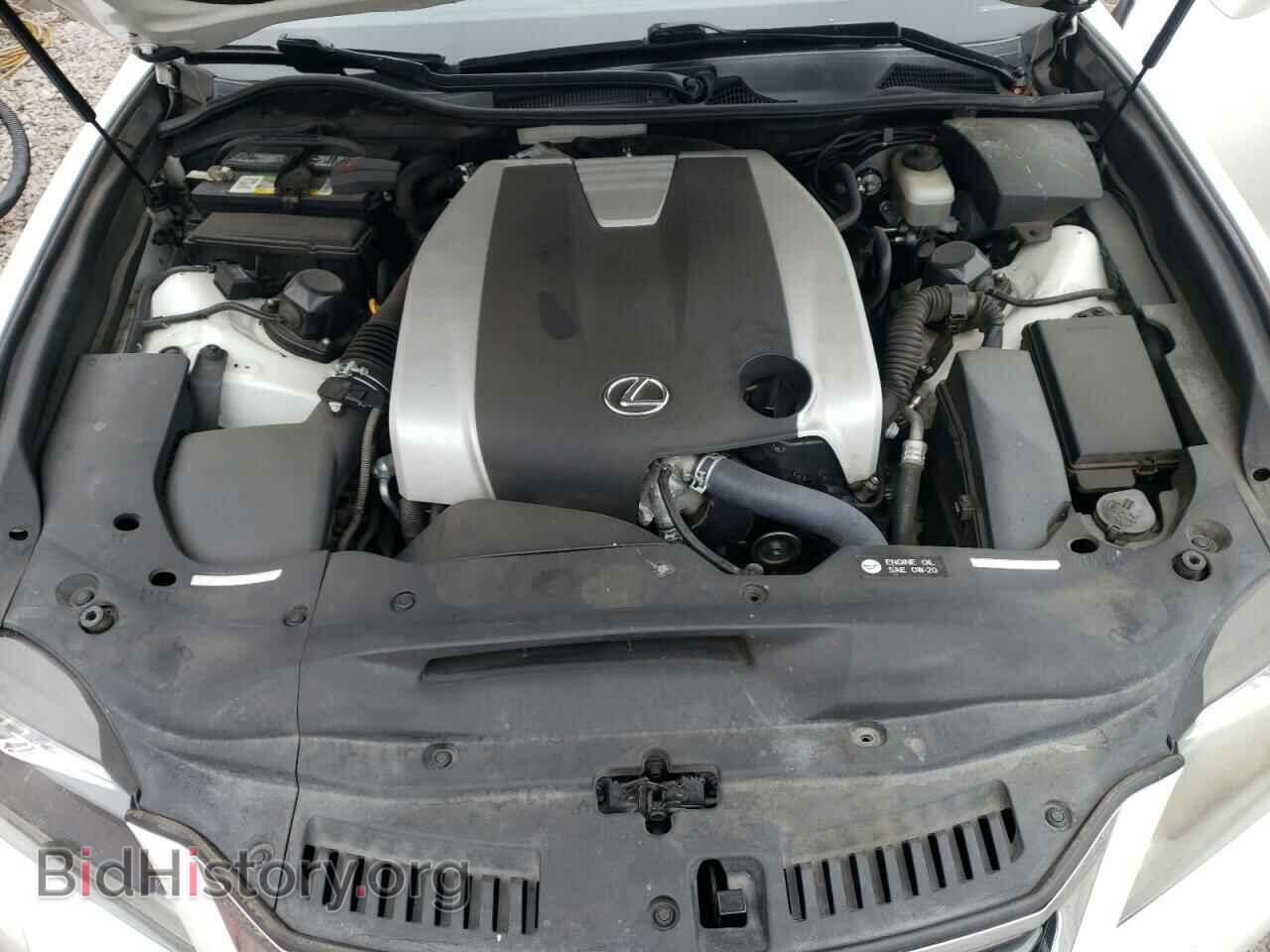 2013 LEXUS GS350 - VIN: JTHBE1BL8D5002335 - Фото 11