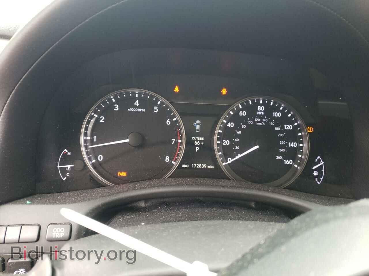 2013 LEXUS GS350 - VIN: JTHBE1BL8D5002335 - Фото 9