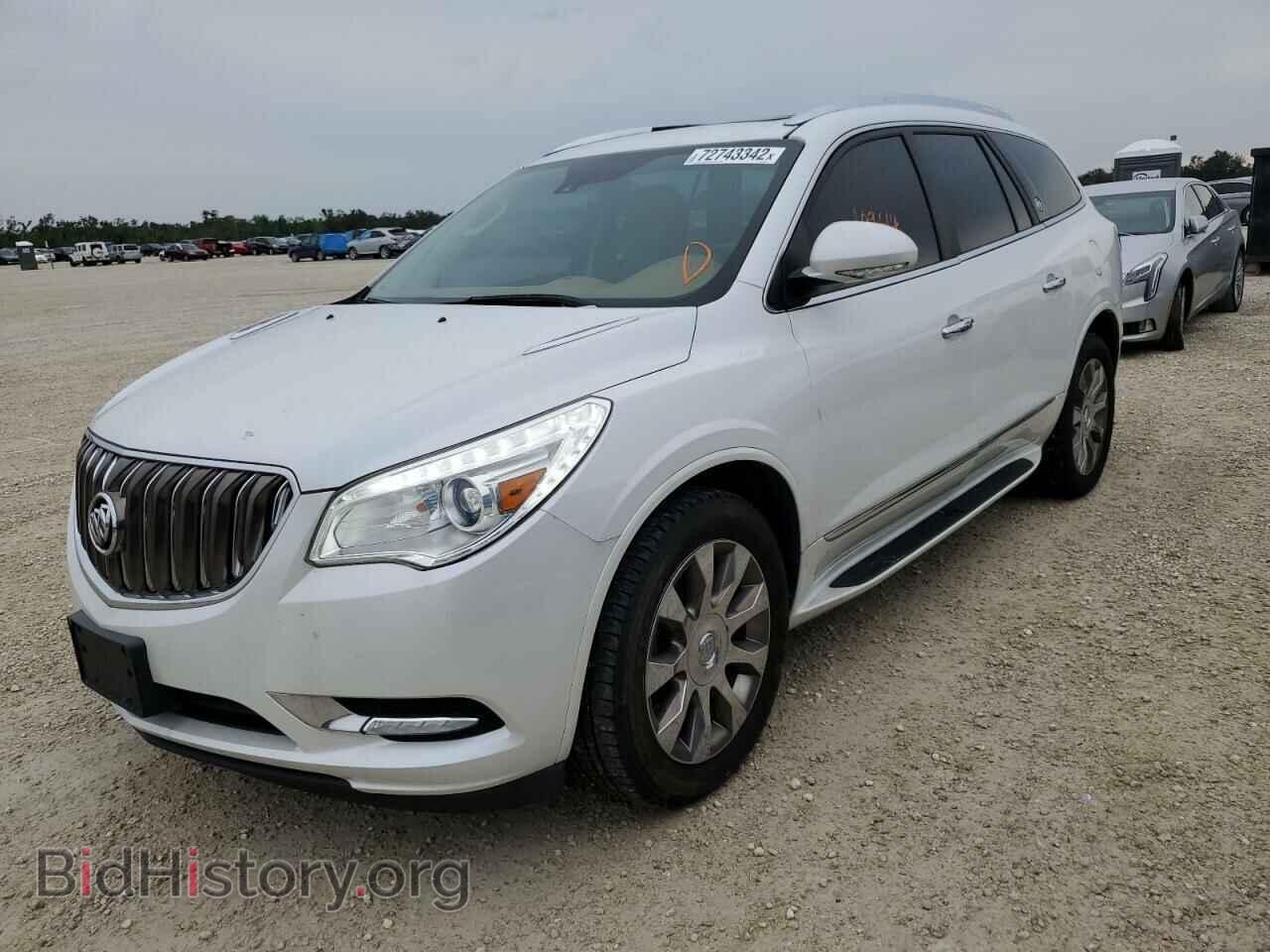 Photo 5GAKVCKD8GJ322614 - BUICK ENCLAVE 2016