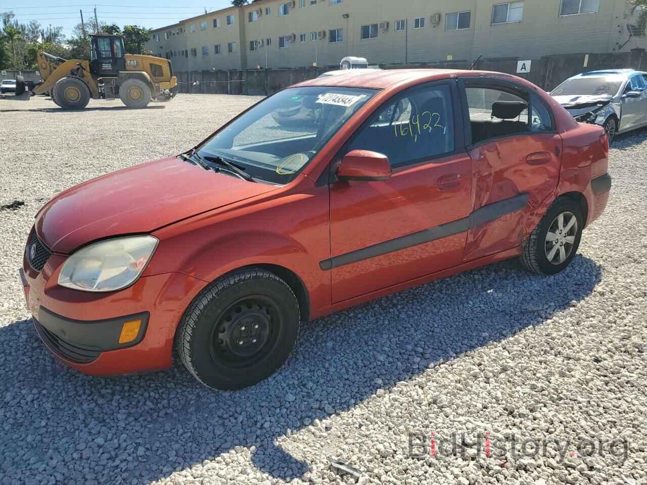 Photo KNADE223X96464698 - KIA RIO 2009