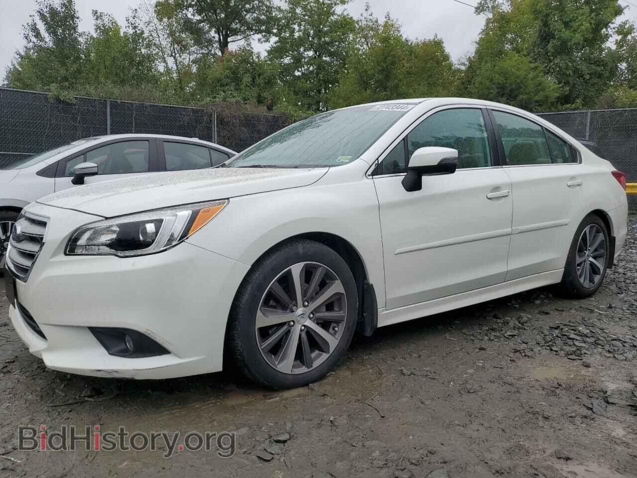 Photo 4S3BNAN68G3003685 - SUBARU LEGACY 2016