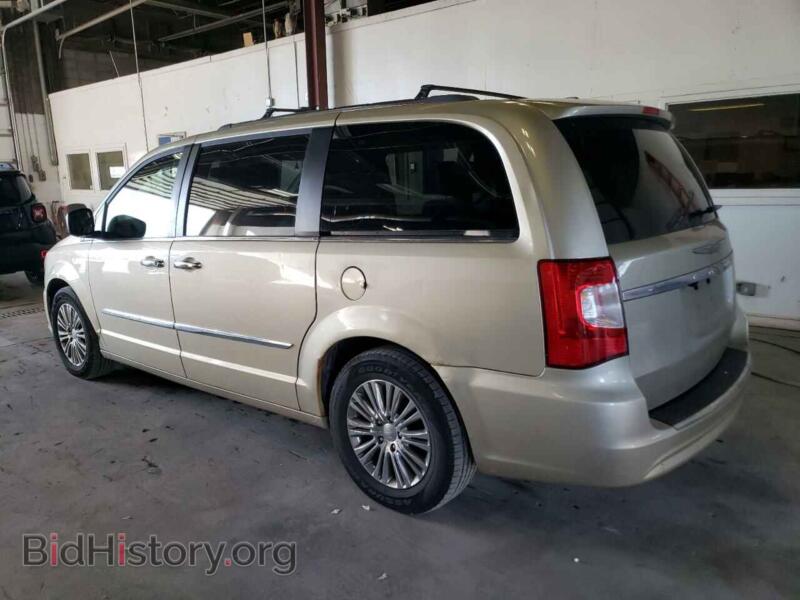2011 Chrysler MINIVAN (VIN 2A4RR6DGXBR631445) — фото 2 из 13
