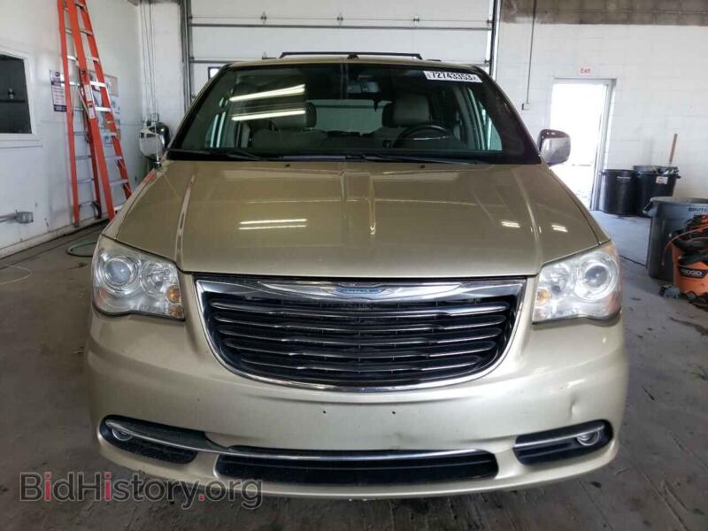 2011 Chrysler MINIVAN (VIN 2A4RR6DGXBR631445) — фото 5 из 13