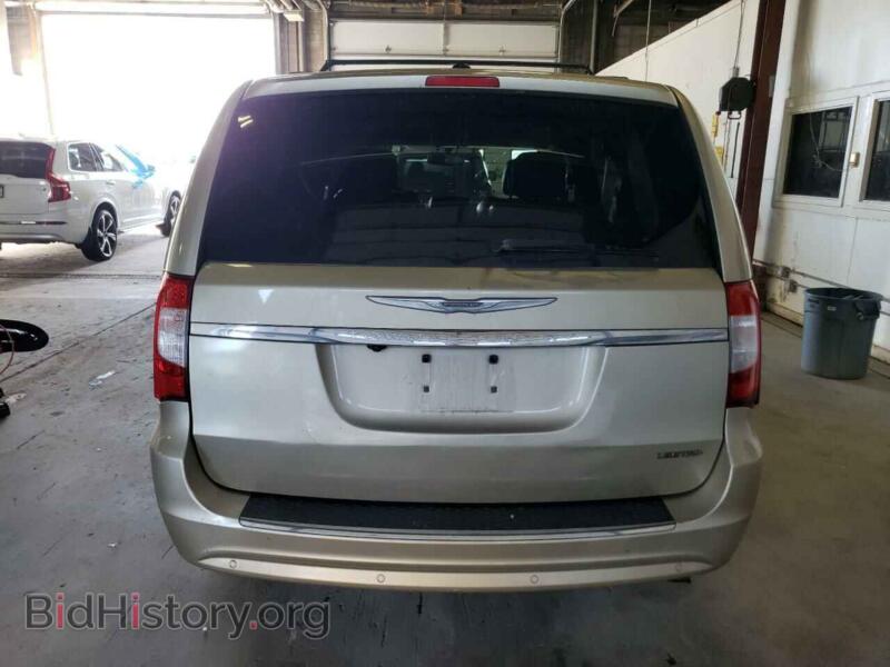 2011 Chrysler MINIVAN (VIN 2A4RR6DGXBR631445) — фото 6 из 13