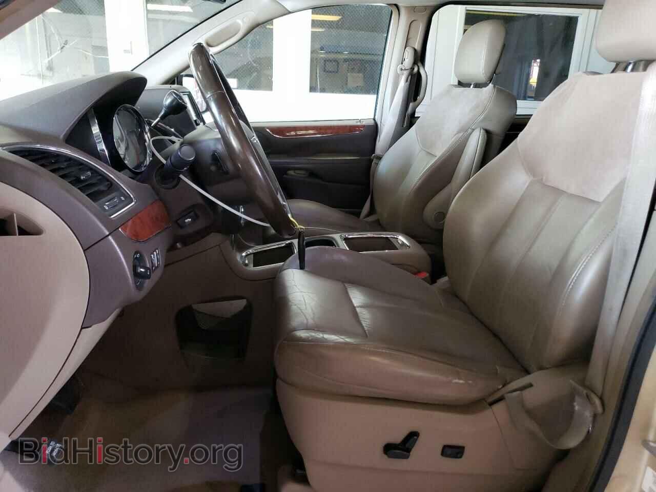 2011 CHRYSLER MINIVAN - VIN: 2A4RR6DGXBR631445 - Фото 7