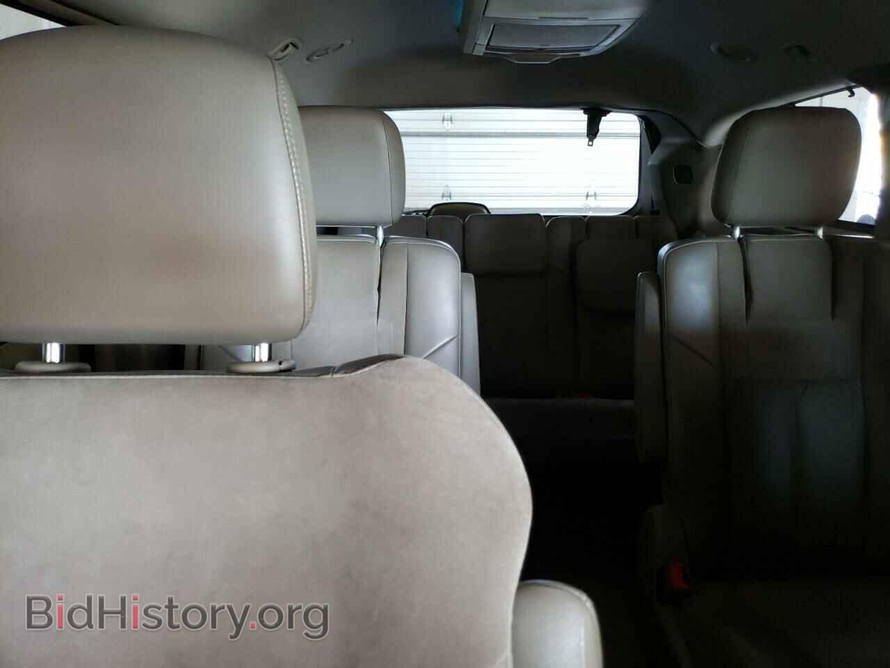 2011 CHRYSLER MINIVAN - VIN: 2A4RR6DGXBR631445 - Фото 10
