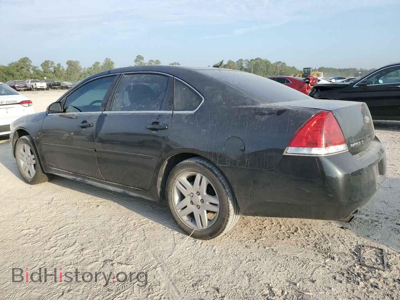 2016 CHEVROLET IMPALA - VIN: 2G1WB5E30G1103219 - Фото 2