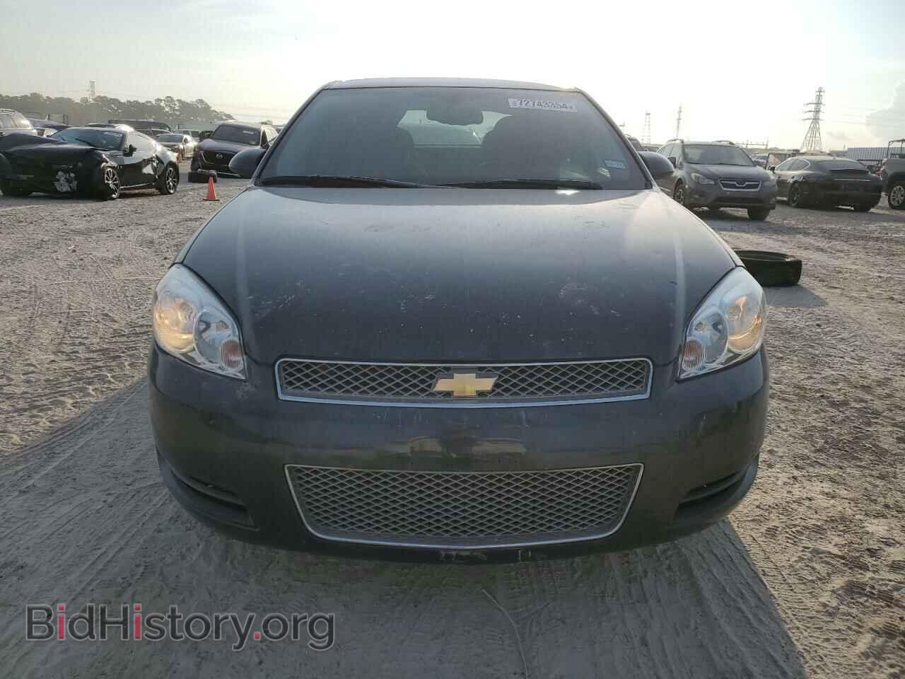 2016 CHEVROLET IMPALA - VIN: 2G1WB5E30G1103219 - Фото 5