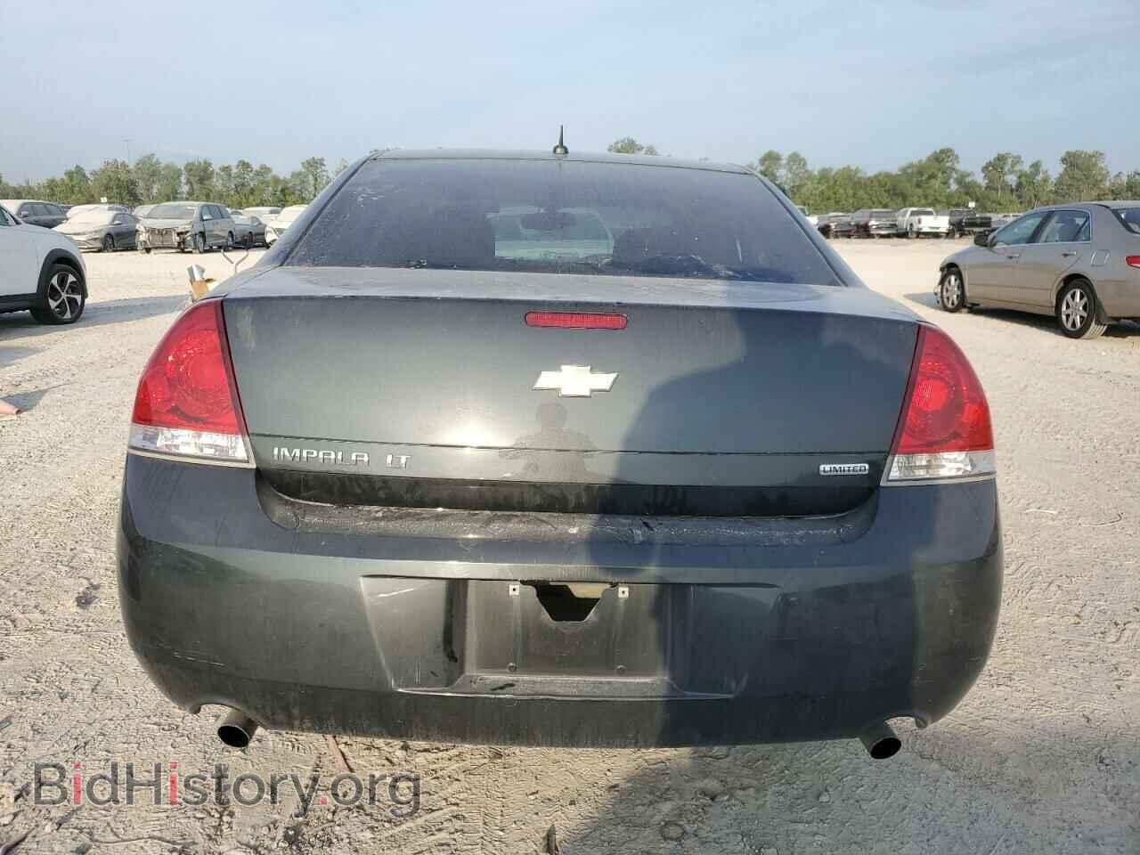 2016 CHEVROLET IMPALA - VIN: 2G1WB5E30G1103219 - Фото 6