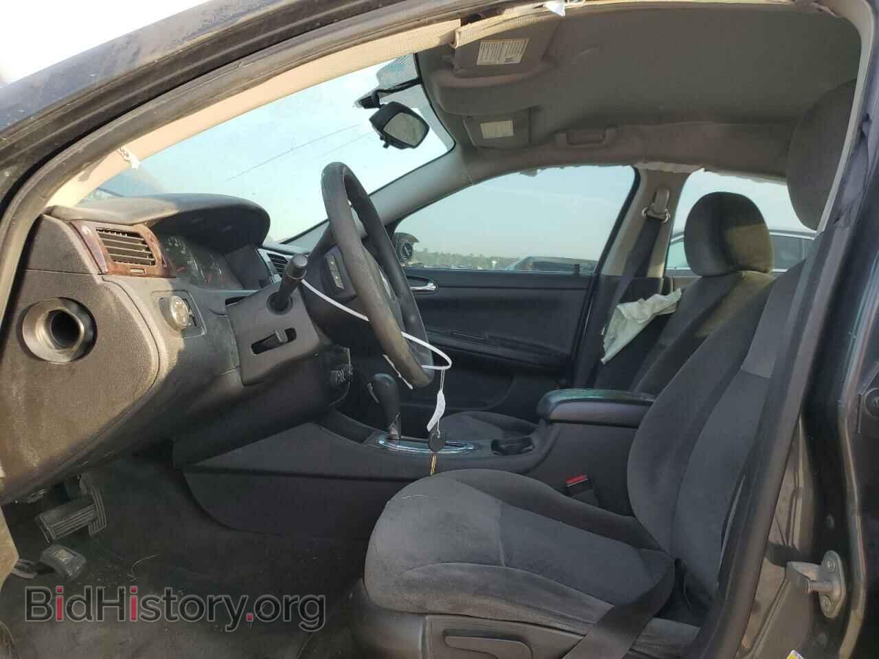 2016 CHEVROLET IMPALA - VIN: 2G1WB5E30G1103219 - Фото 7