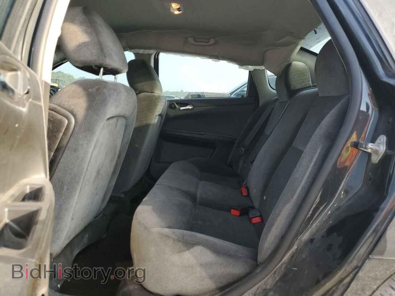 2016 CHEVROLET IMPALA - VIN: 2G1WB5E30G1103219 - Фото 10