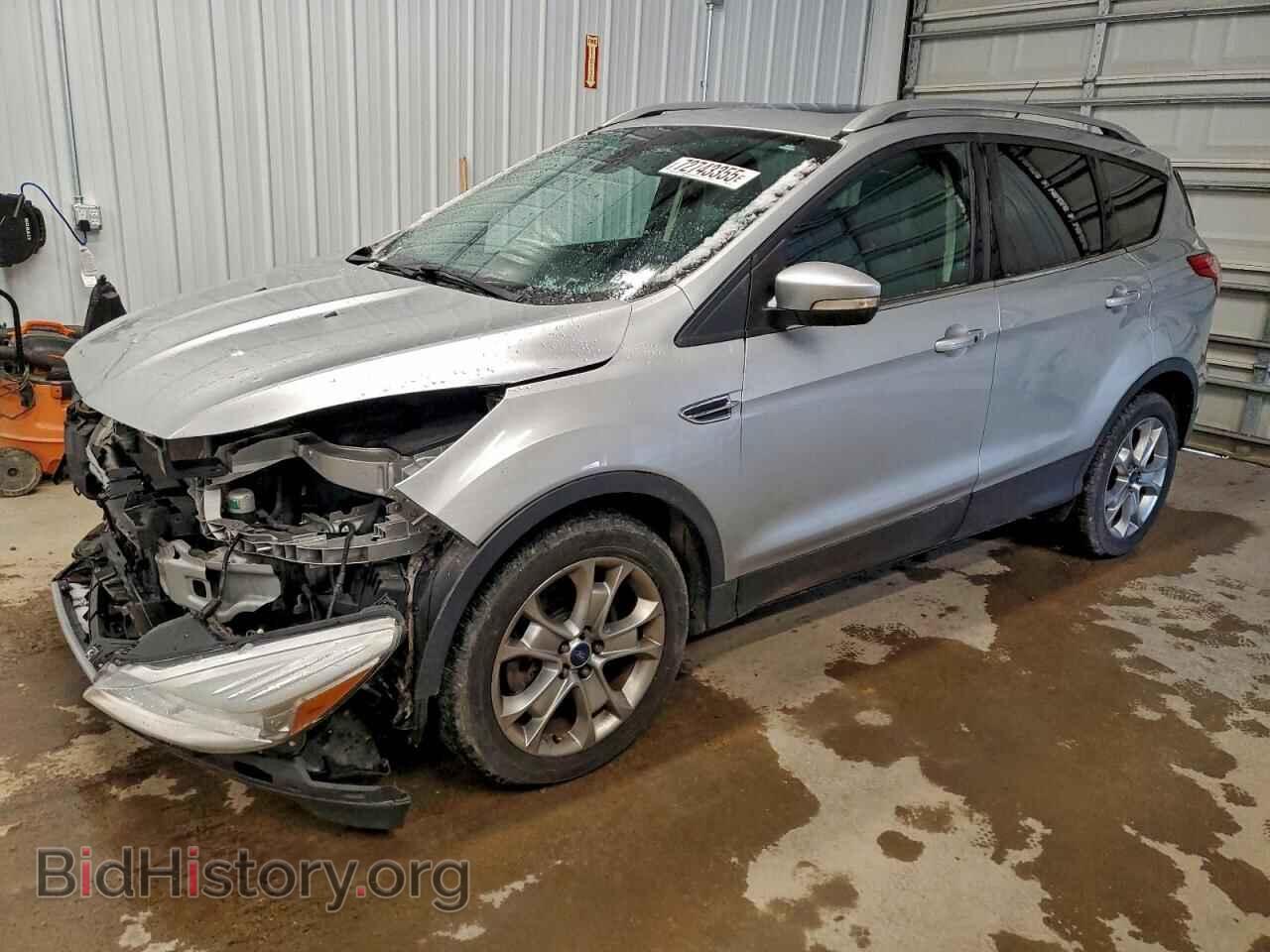 Фотография 1FMCU9J91EUE33051 - FORD ESCAPE 2014