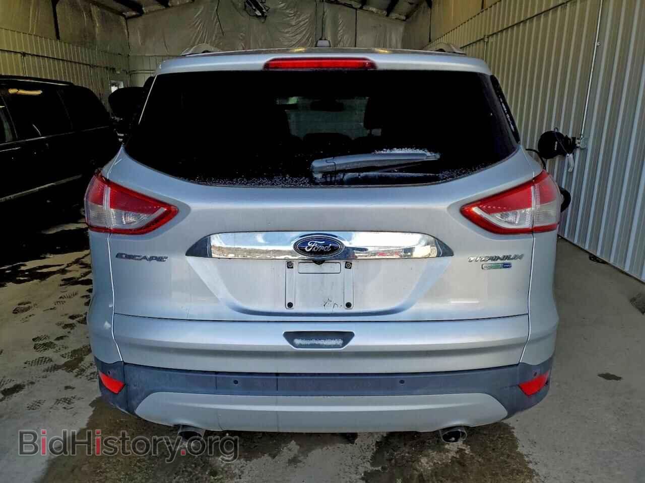 2014 FORD ESCAPE - VIN: 1FMCU9J91EUE33051 - Фото 6