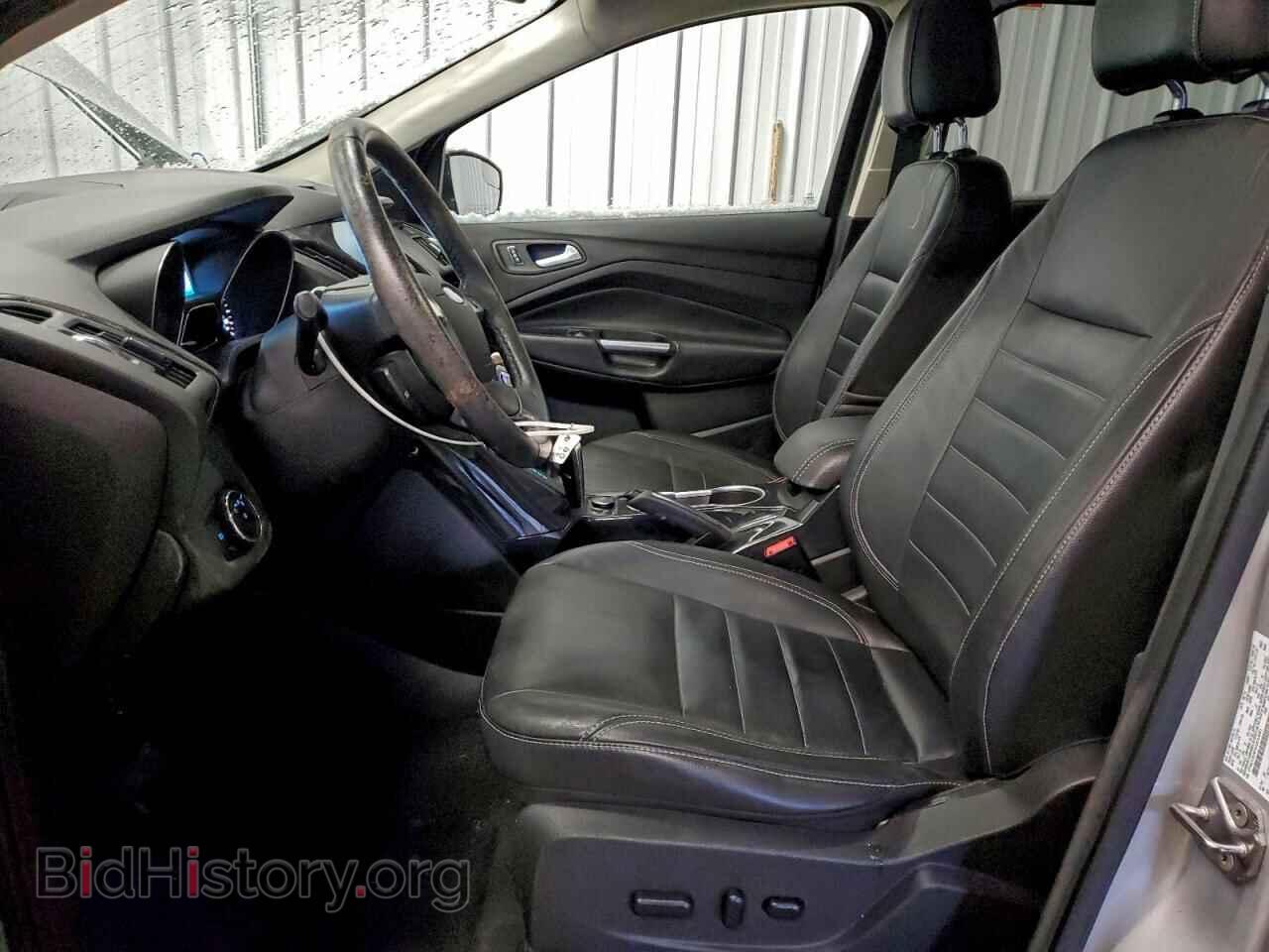 2014 FORD ESCAPE - VIN: 1FMCU9J91EUE33051 - Фото 7